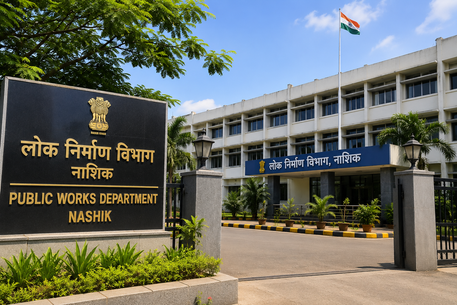 PWD Nashik